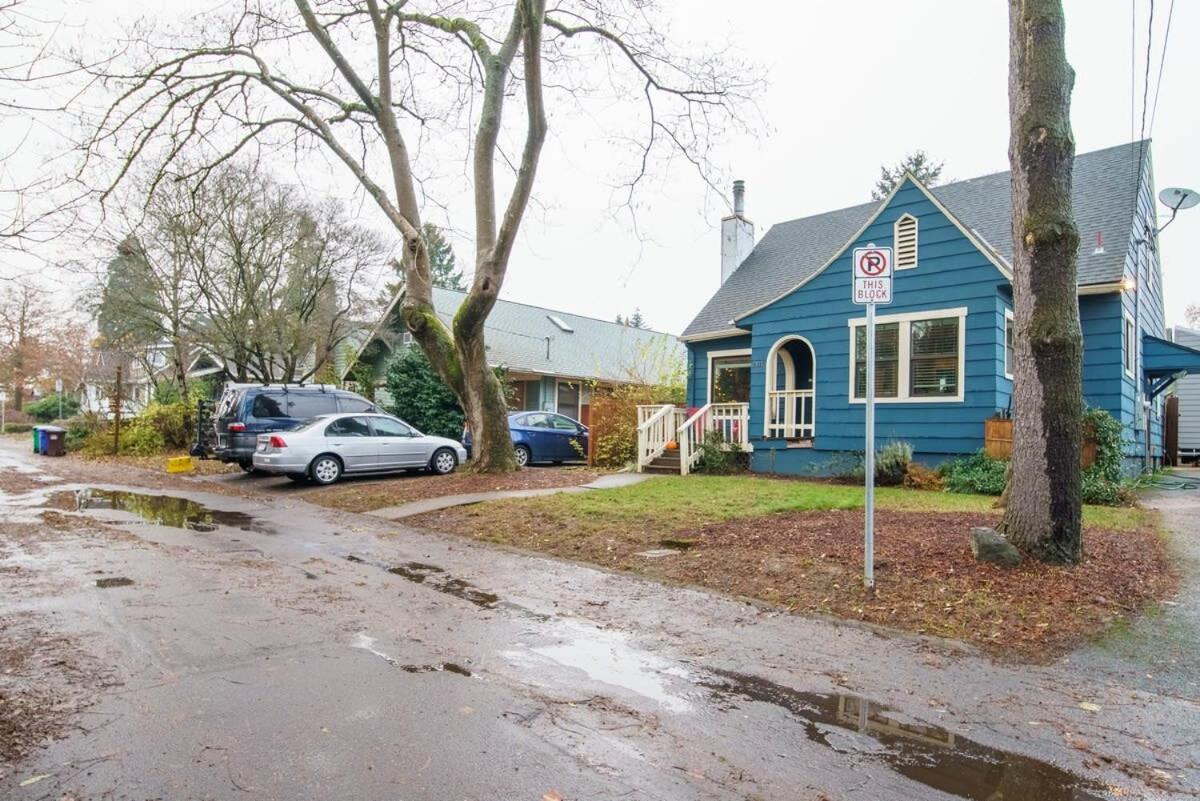 #Stayinmydistrict Overlook Backyard Tiny Suite Portland Esterno foto