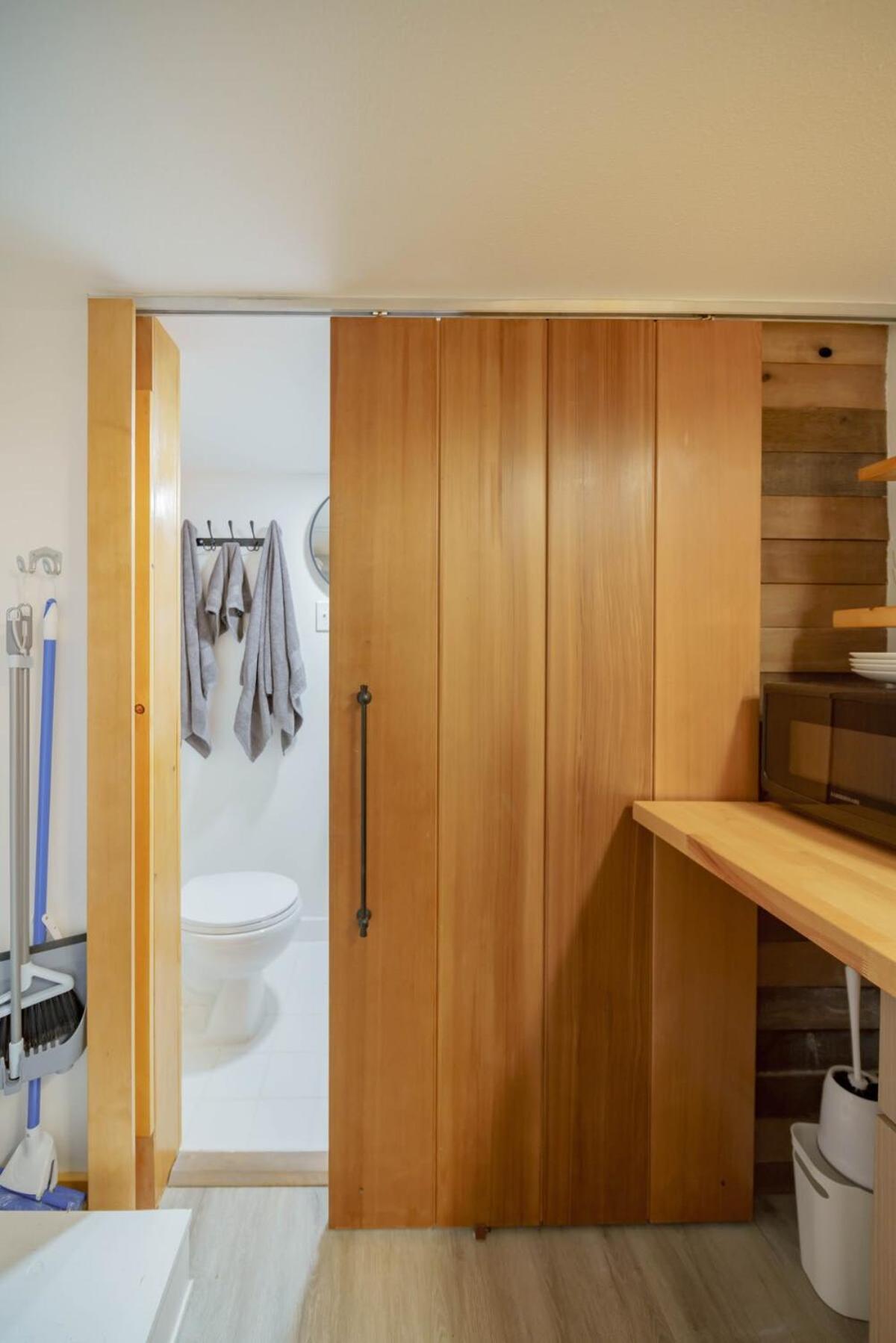 #Stayinmydistrict Overlook Backyard Tiny Suite Portland Esterno foto
